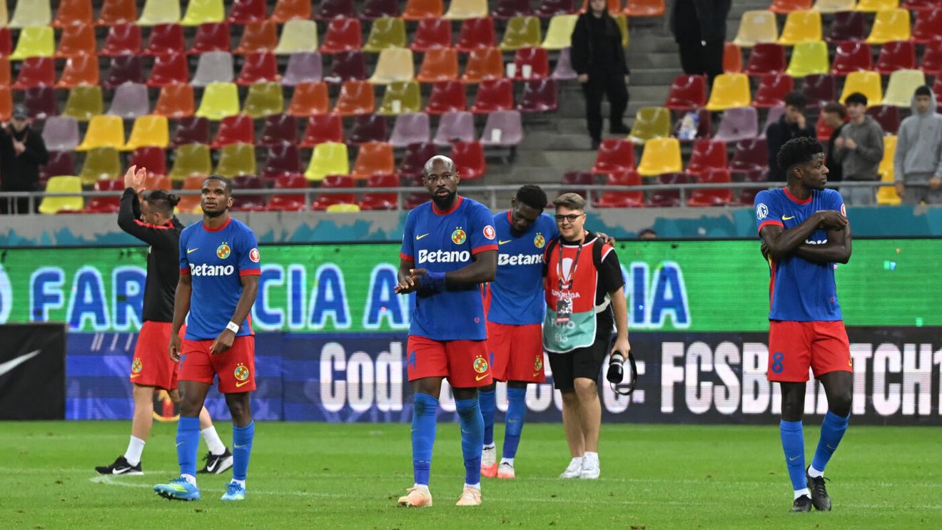 Gigi Becali chiar a dat FCSB peste cap de tot! Situația crâncenă care se prelungește de patru etape la echipă