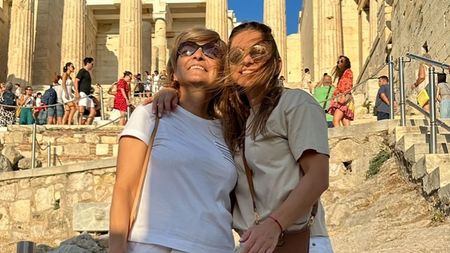 Simona Halep, mesaj emoționant din 9 cuvinte pentru mama ei