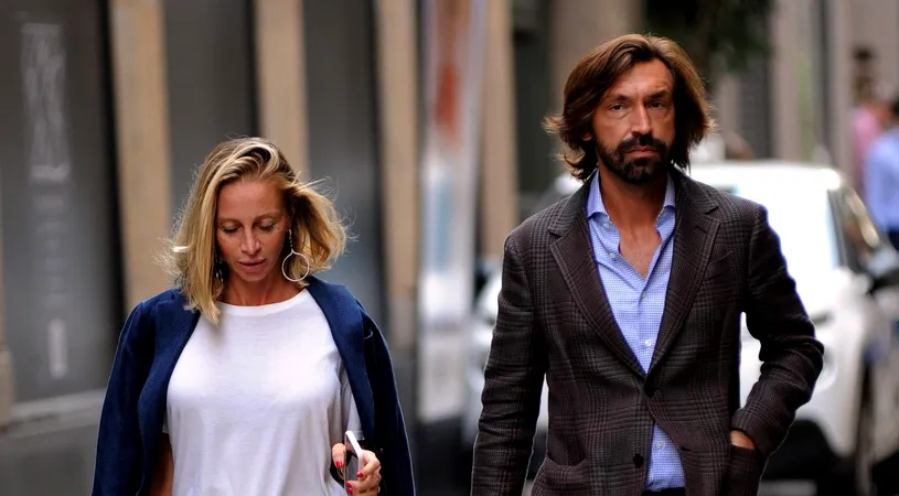 Iubita lui Andrea Pirlo, Valentina Baldini, atac frontal la jucătorul lui Juventus, Federico Bernardeschi: „Este un geniu neînțeles!”