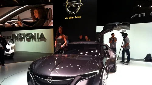 FOTO - Ce modele au fost prezentate la Salonul Auto de la Frankfurt