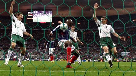 Irlandezii ca oltenii!** "Vrem să rejucăm meciul cu Franța!"