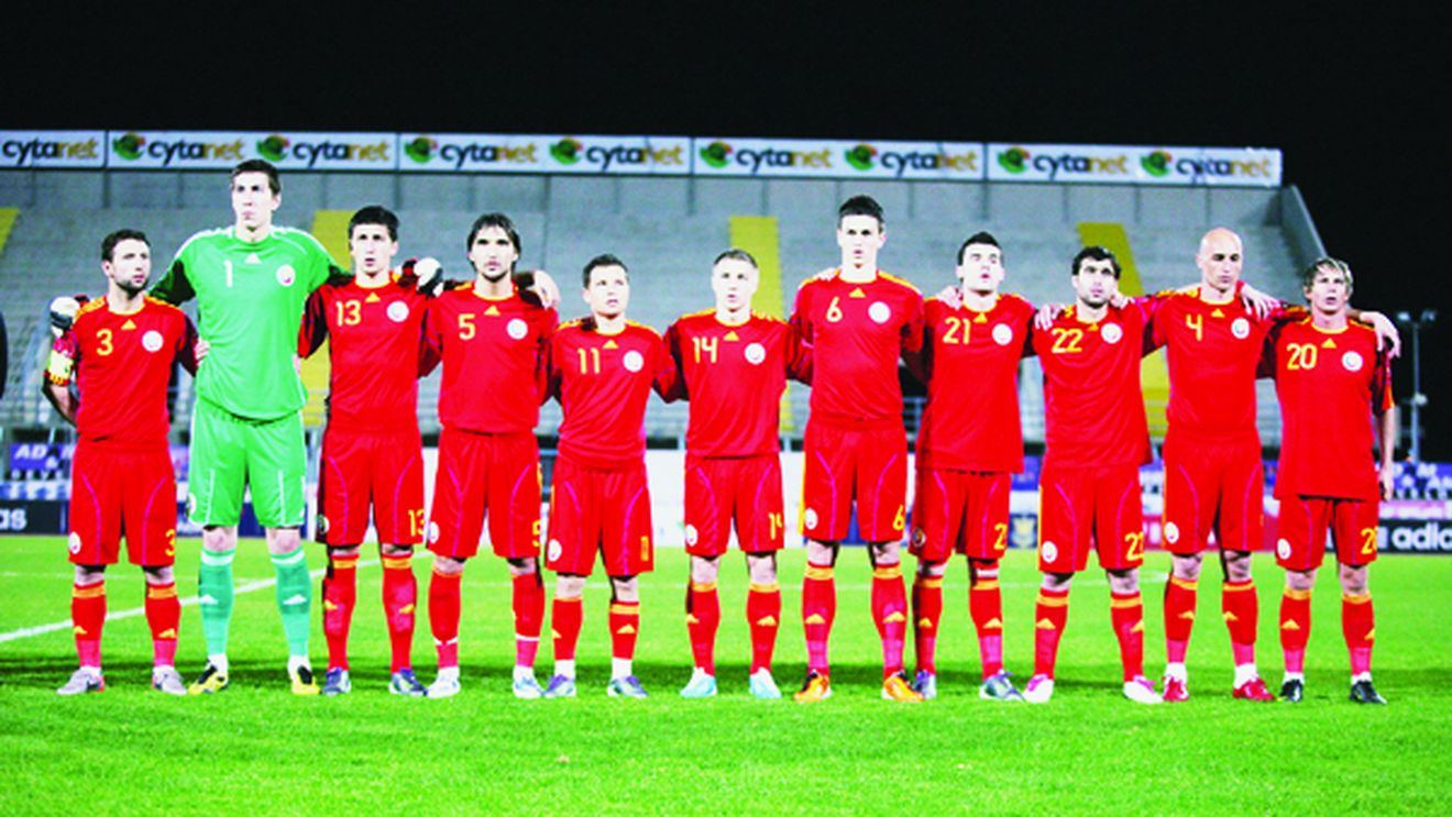 România a urcat 5 locuri în clasamentul FIFA!** Vezi top 20 naționale