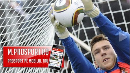 Cărturarul din Gruia!** Citește povestea FASCINANTĂ‚ a noului portar de la CFR!** E de câteva zile în România și deja ne studiază istoria