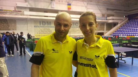 Cum a ajuns Samara în topul mondial la tenis de masă: "Așa a început joaca mea!" I s-a propus să evolueze pentru alte naționale: "Dacă îmi cântă imnul, vreau să fie imnul meu!"