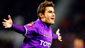 Buffon despre Mutu: "E genial"