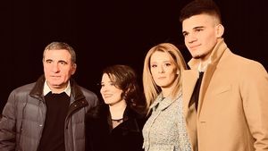 Ianis Hagi, tot la Rangers? Dezvăluirile lui Gheorghe Hagi: „Așa am auzit!”