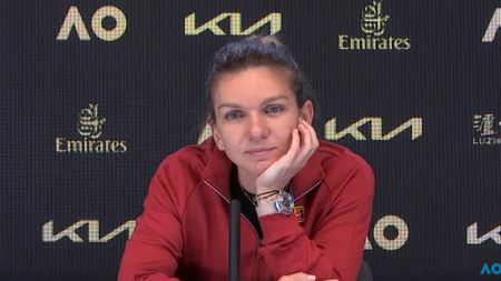 „Sunt curioasă: ce simțeai în acel moment?”. Cum a răspuns Simona Halep la întrebarea despre infernul trăit în Australia! Rareori a mai fost atât de sinceră cu sentimentele ei | VIDEO