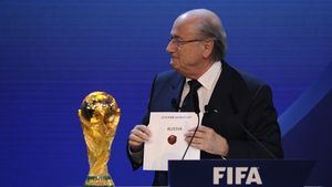 Blatter, la ora adevărului: "Nu sunt corupt! Mă voi duce în Rai"