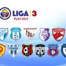 15 echipe au retrogradat deja matematic din Liga 3, printre care Argeș 2, Dinamo 2 sau Unirea Alba Iulia. Ultimele șase care pică în Liga 4 se decid în weekend. Situația clasatelor pe locul 4 în play-out