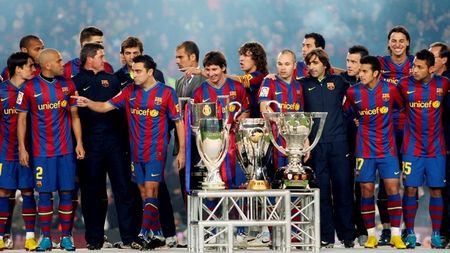 Au câștigat Primera și Liga Campionilor, dar nu e de ajuns!** Obiectivul INCREDIBIL al BarÃ§ei pentru noul sezon