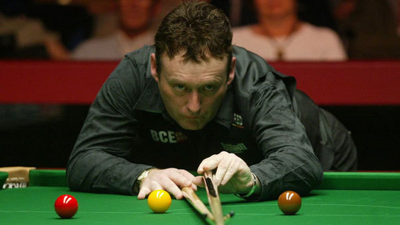 The "Whirlwind" vine la București! Jimmy White față în față cu jucătorii români!