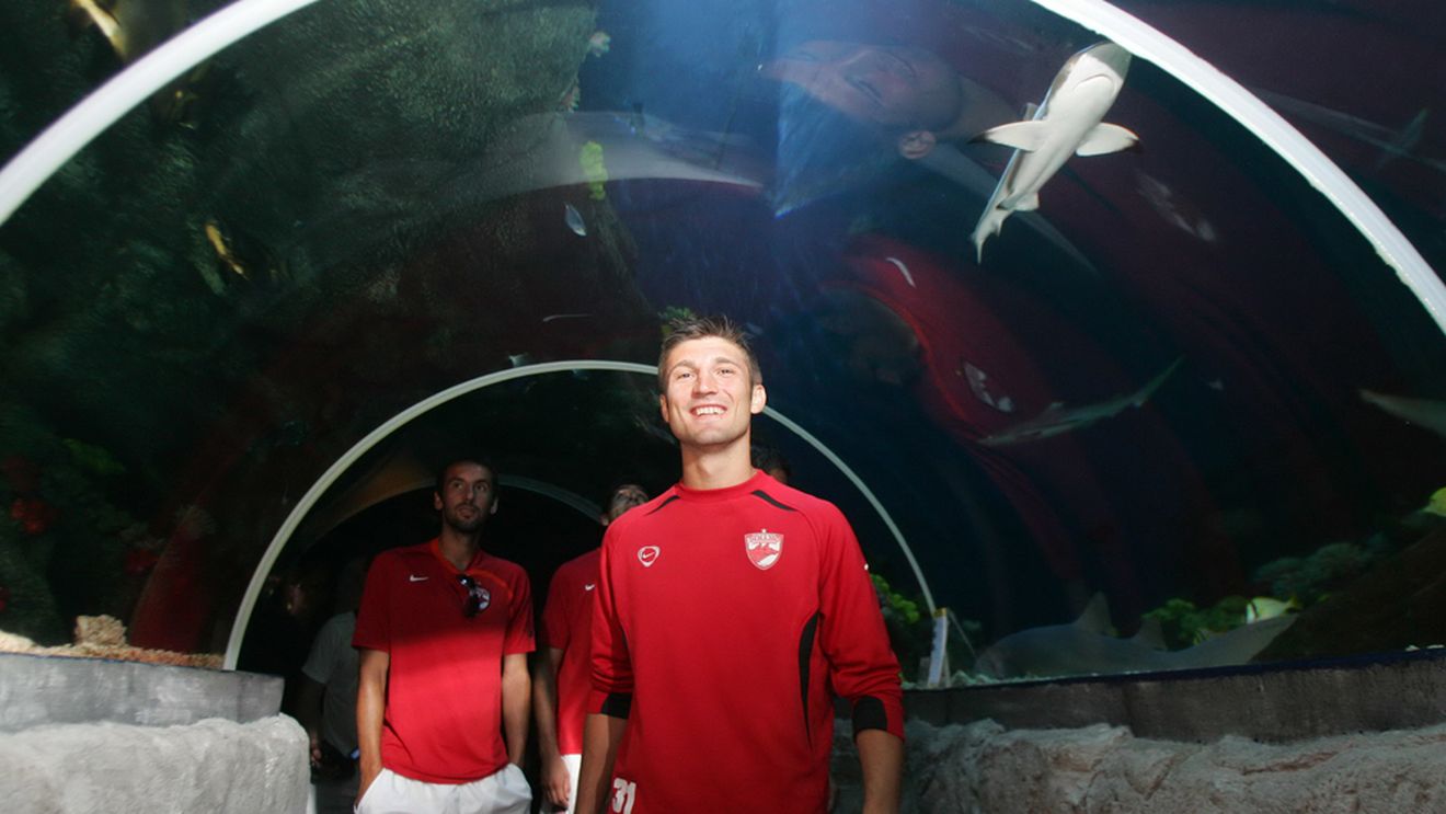 Rednic și-a scos „câinii" la plimbare