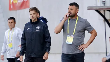 Eugen Beza, pe făraș la CSC Șelimbăr. Urmează să fie demis. EXCLUSIV