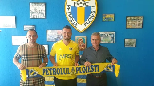 Anunț de ultima oră! Când va debuta Constantin Budescu la Petrolul. „Eu cred că ar putea intra 10-15 minute!”