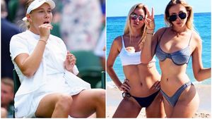Scandal de neimaginat! Cum a reacționat o jucătoare de top când i s-a spus că are bustul prea mare pentru tenis: „Oamenii aceștia nu vor înțelege niciodată!" FOTO