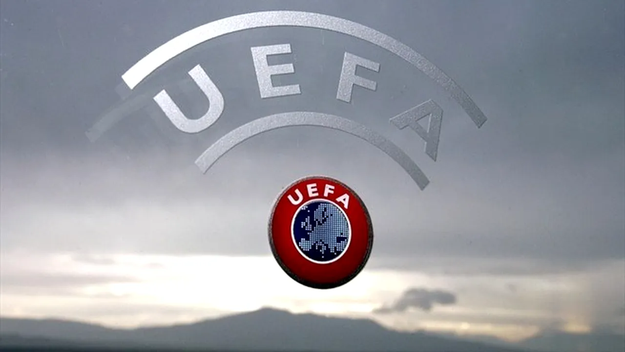 UEFA a pus batista pe țambal!** Cazul Spyros Marangos, clasat