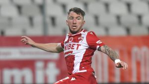 Dinu Gheorghe, revelație tristă după transferul lui Deian Sorescu în Polonia: „Unde pleca Giovanni Becali cu jucătorii și unde pleacă acum” | VIDEO EXCLUSIV ProSport Live