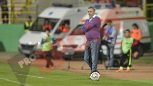 Marius Șumudică: "Și ce dacă eram demis?** Porumboiu a intrat în vestiar și a ascultat ce le-am transmis băieților. Nu a zis absolut nimic"