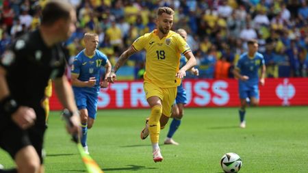 Denis Drăguș, pronostic România - Belgia de cota 40! Care e scenariul atacantului naționalei prin care ne calificăm în optimile de finală la EURO după meciul de la Koln! EXCLUSIV