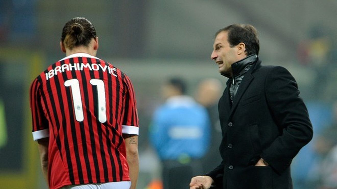 Răsplată pentru omul care le-a adus primul titlu după 7 ani: ** Allegri la AC Milan până în 2014!