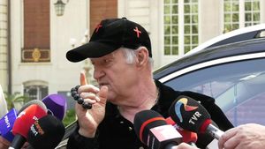 Gigi Becali visează la grupele Ligii Campionilor:  „Eu cred că merit acum și face Dumnezeu o minune” | VIDEO