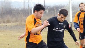 Debut cu dreptul