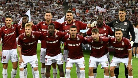 Verdictul dur, dar realist al unui rapidist după derby-ul cu FCSB: „E complicat să se bată la primele trei poziții”. EXCLUSIV