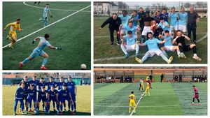 Încă patru echipe au retrogradat matematic din Liga 3 în acest sezon. Toate erau nou-intrate în campionat