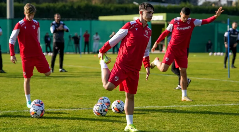 Stadionul unde Dinamo 2 își va disputa meciurile din Liga 3 și obiectivul ”satelitului” clubului din prima ligă