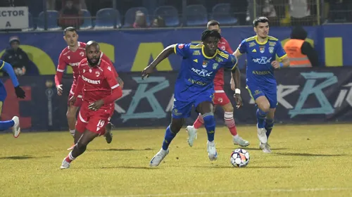 S-a săturat Mihalcea să mai stea după Gele sau Abdallah? „Îmi pun un semn de întrebare”