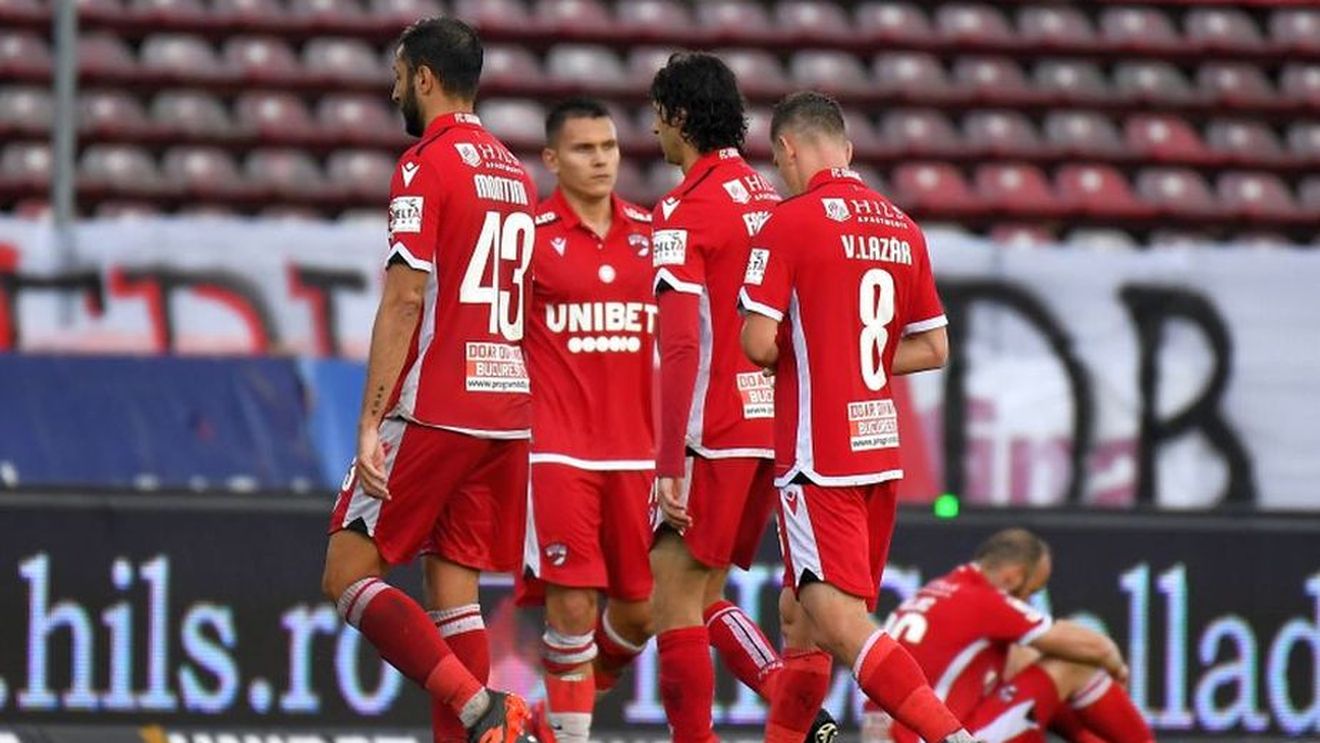 Un fost antrenor din Liga 1 vrea să salveze Dinamo. „Am eu trei oameni de afaceri care ar prelua clubul!