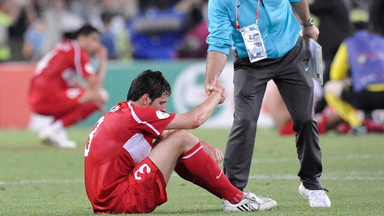 Presa din Turcia: "Plângem...de mândrie!"