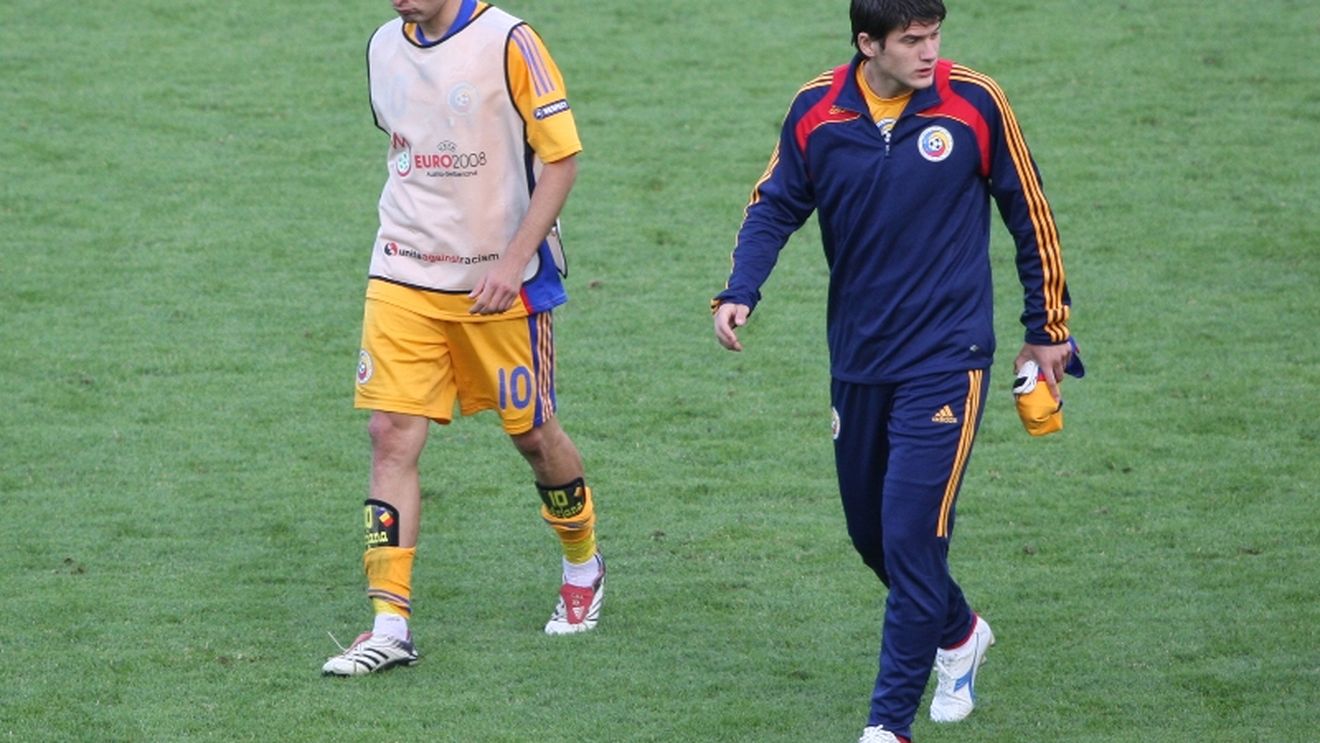 Lucescu jr:** "Câte naționale au doi jucători suspendați pentru dopaj și pentru bătăi?"