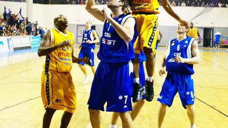 ASESOFT - CSU Sibiu 89-90 / Dupa cinci ani