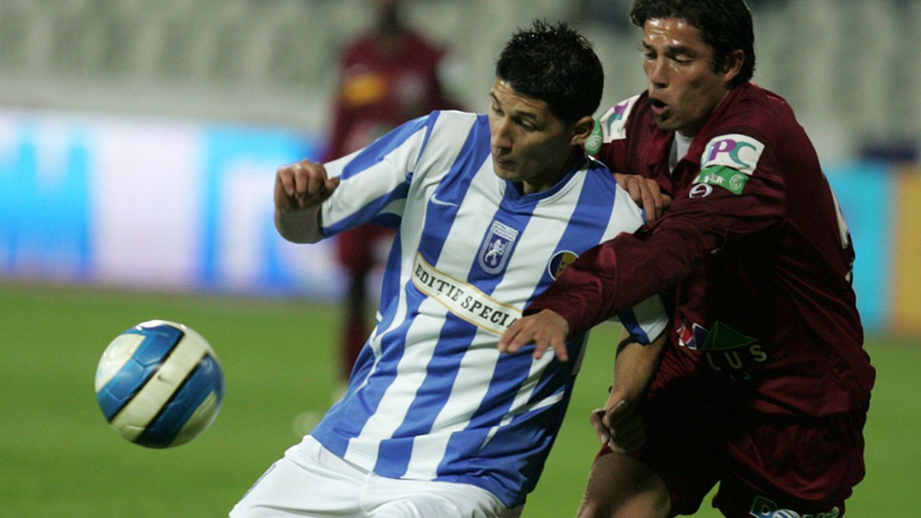 A luat TITLUL cu CFR, acum a ajuns la Chiajna: **"Până la meciul cu Dinamo voi primi drept de joc"