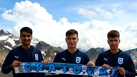 Paradoxurile academiei Universităţii Craiova: titluri la juniori, dar fără soluţii U21 la prima echipă! Oltenii stau într-un singur jucător
