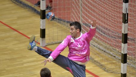 Constanța și-a încheiat parcursul în Cupa EHF cu o înfrângere la Porto. România vs Portugalia 0-7 în sezonul 2018-2019