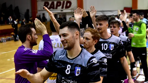 CSM București primește un loc în cupele europene la handbal masculin! Luc Abalo, propus și la Dinamo, a semnat cu Elverum