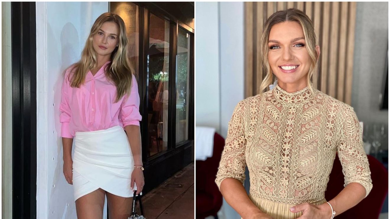 Jucătoarea din Rusia care a eliminat-o pe Victoria Azarenka la Charleston, văzută drept urmașa Simonei Halep: „Amintește de ea când era tânără!" Cu ce se aseamănă cele două | GALERIE FOTO