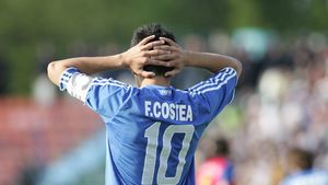 Fanii către Costea:** „Nu ne sfida!"