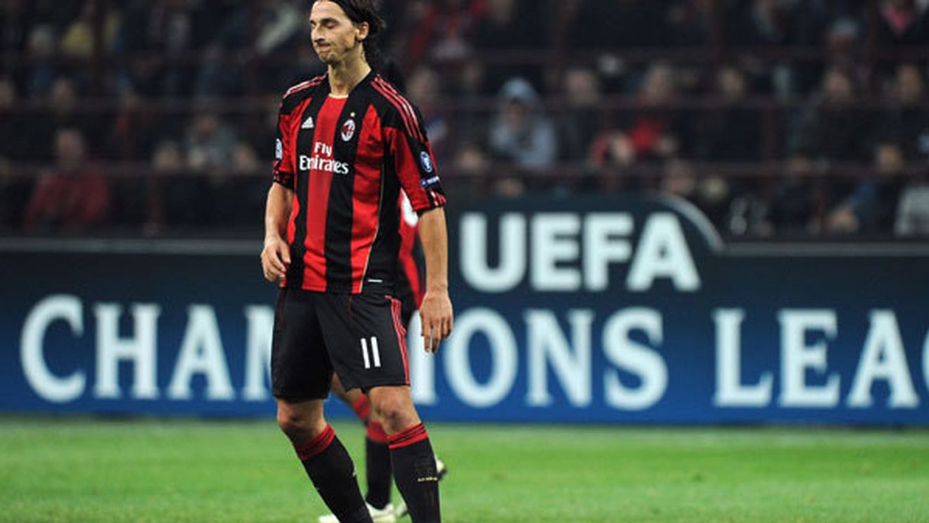 Se întâmplă și la case mai mari! Ibrahimovic a obosit:** "Am jucat multe meciuri, mă simt uzat"