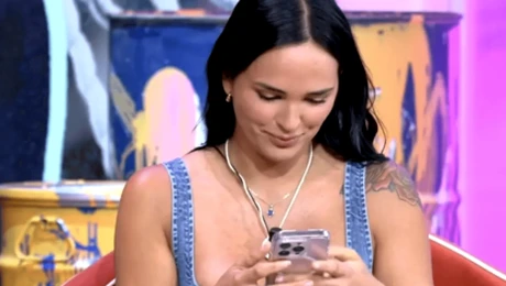 Actrița de filme pentru adulți a revenit și a citit în direct mesajele primite de la Lamine Yamal. „Dacă mă arestează?”