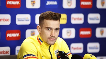 Darius Olaru, frustrat de arbitrajul cu Ungaria U21: „A fost ciudat! Toate deciziile erau împotriva noastră” Mijlocașul FCSB este sigur de calificare | VIDEO