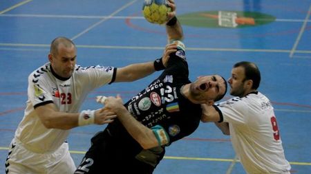 HCM Constanța va juca în Liga Campionilor la Buzău!