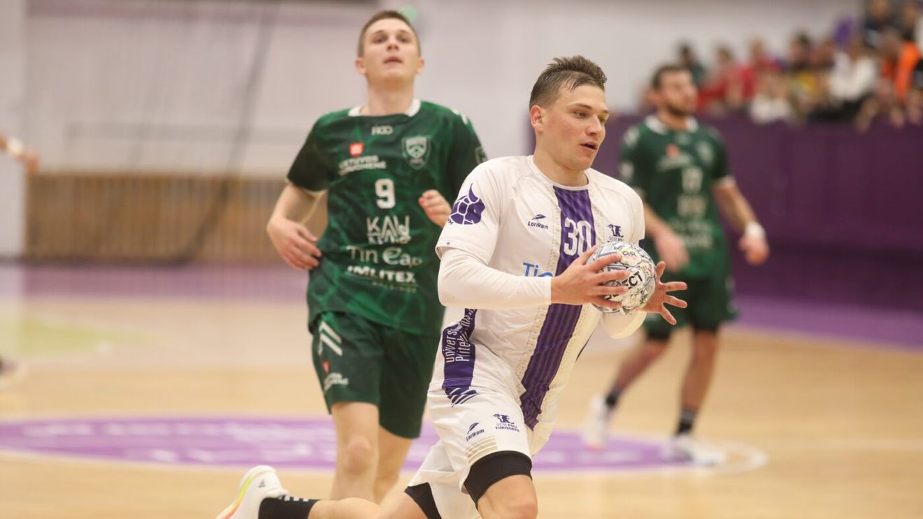 Fără probleme la revenirea în Europa. SCM Poli Timișoara nu a stat la discuții cu lituanienii de la Granitas Karys Kaunas