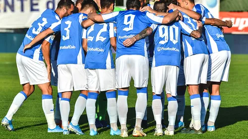 Ieșenii se întorc în ”Crâng” pentru meciul din optimile Cupei României. Ce spune președintele Politehnicii Iași după ce echipa sa a picat cu un adversar din Liga 3