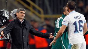 Juande Ramos: "Nu pot spune multe despre Pandurii. Visăm să ieșim din grupă"