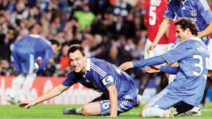 Chelsea e invincibilă