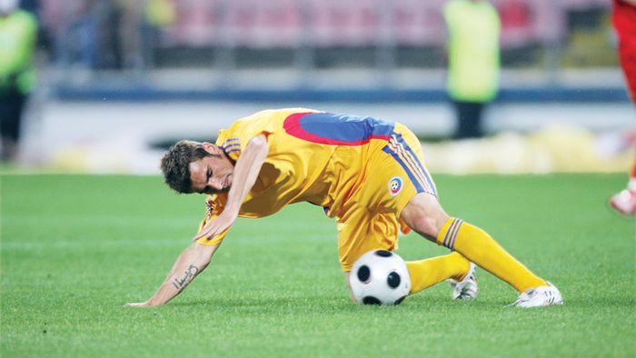 Pițurcă: "Mutu nu trebuia să plece înainte de turneul final"