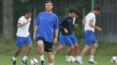 Sabău,** primit cu aplauze pe Bega!